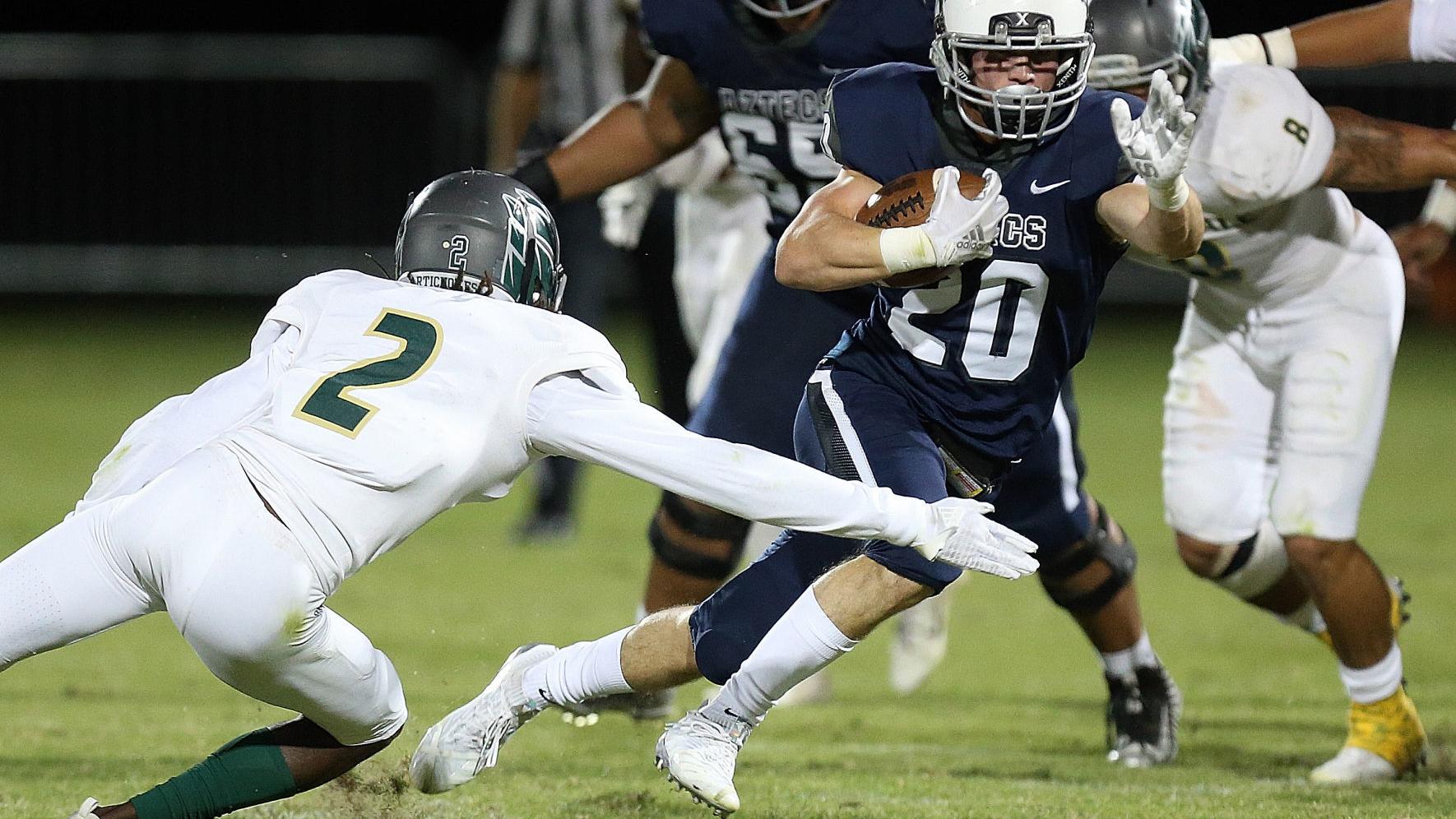 Pima's Nick Brahler found support from friends, teammates after family lost home in a fire